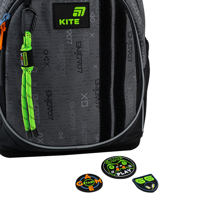 School backpack Kite Education Good Game K26-724S-2