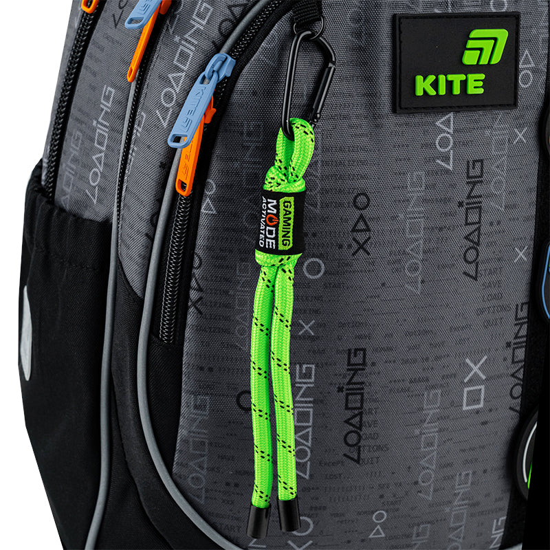 School backpack Kite Education Good Game K26-724S-2
