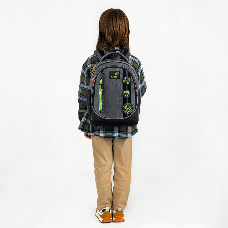 School backpack Kite Education Good Game K26-724S-2
