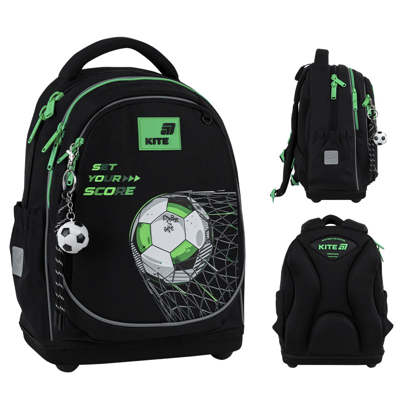 School backpack Kite Education Football K26-724S-3