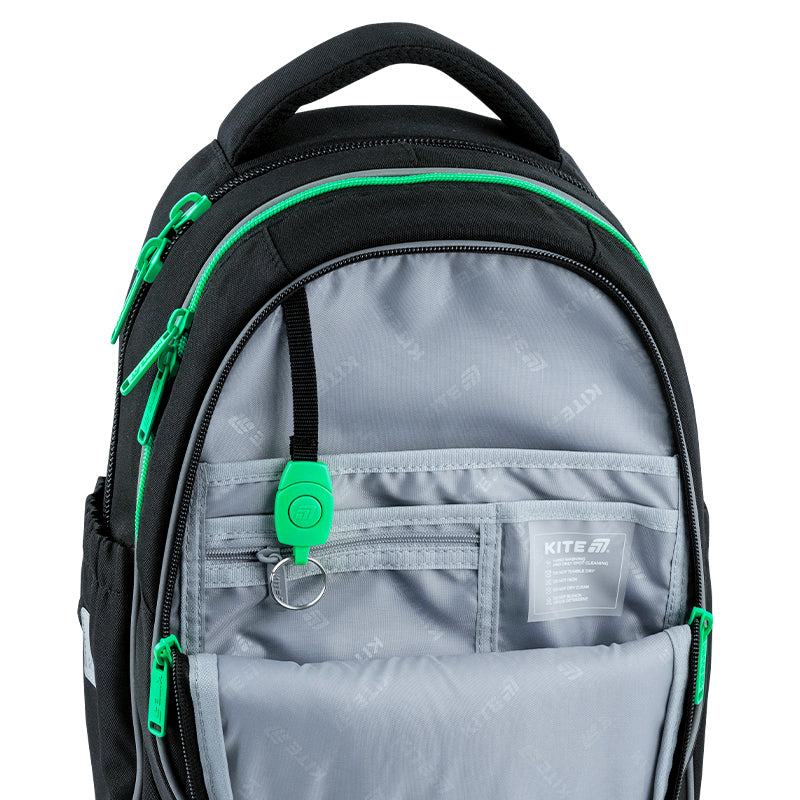 School backpack Kite Education Football K26-724S-3