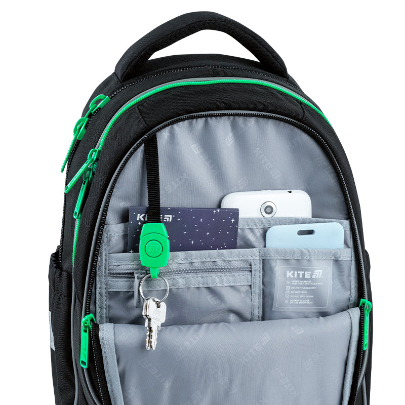 School backpack Kite Education Football K26-724S-3