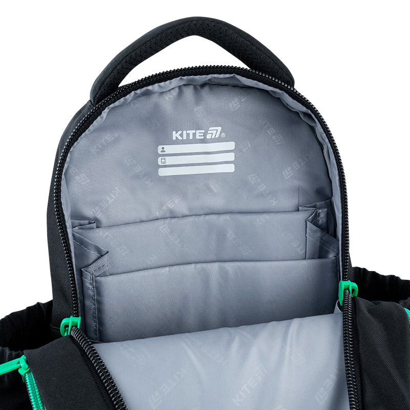 School backpack Kite Education Football K26-724S-3