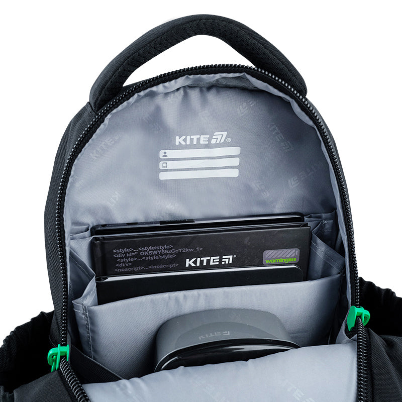 School backpack Kite Education Football K26-724S-3