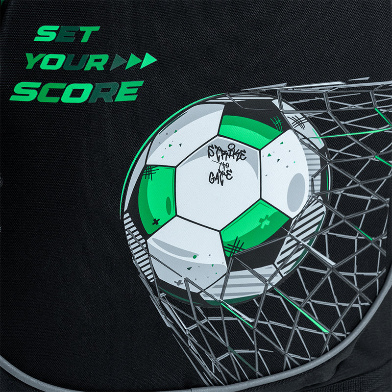 School backpack Kite Education Football K26-724S-3