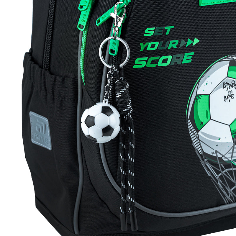School backpack Kite Education Football K26-724S-3