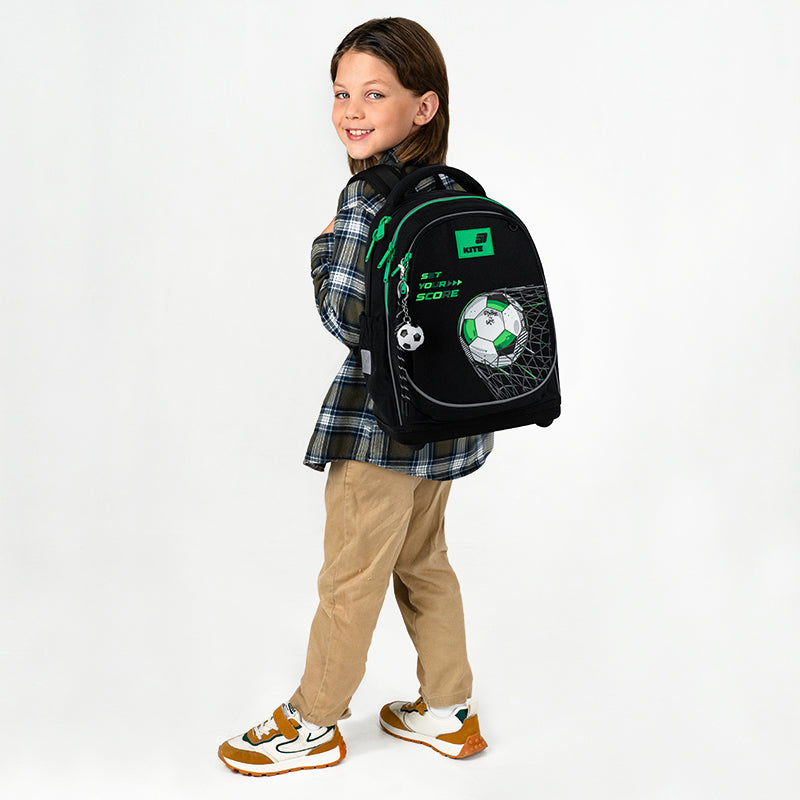 School backpack Kite Education Football K26-724S-3