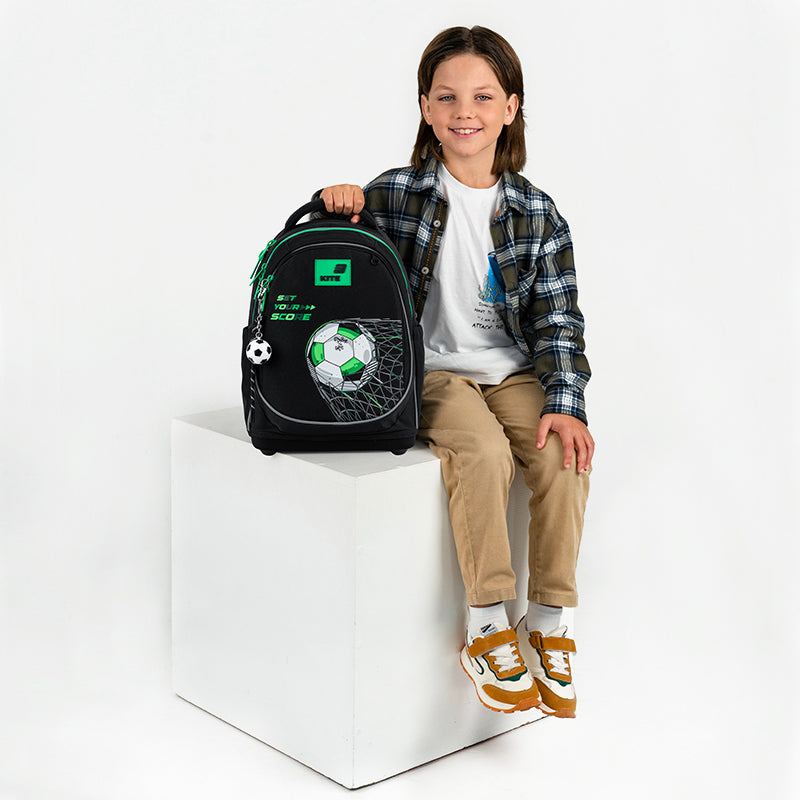 School backpack Kite Education Football K26-724S-3