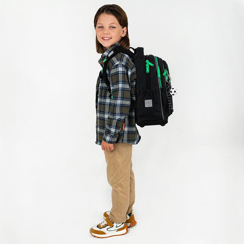 School backpack Kite Education Football K26-724S-3