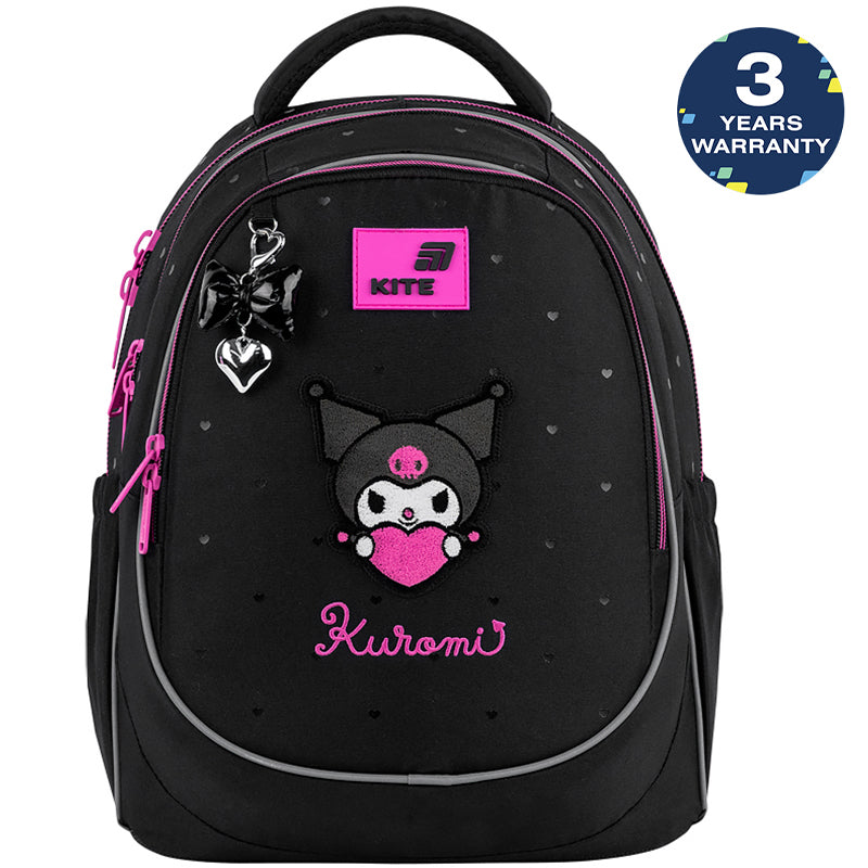 School backpack Kite Education Kuromi HK26-700M