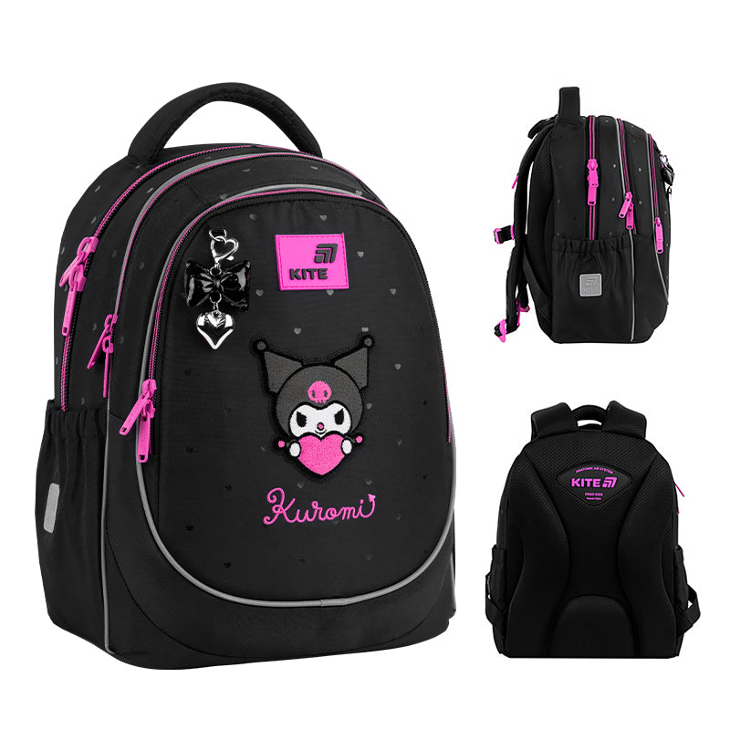 School backpack Kite Education Kuromi HK26-700M