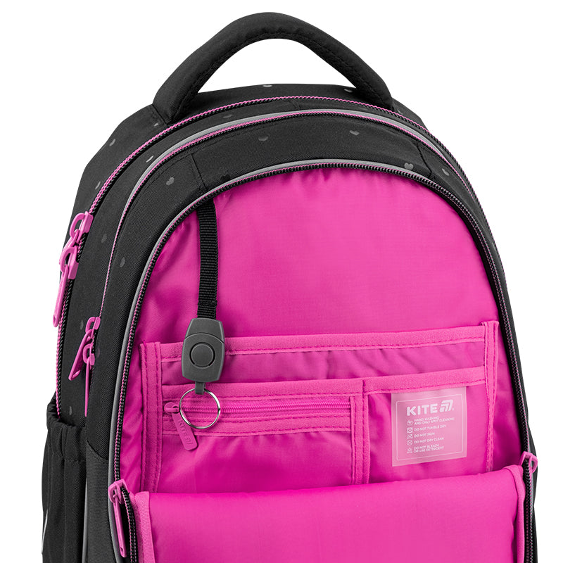 School backpack Kite Education Kuromi HK26-700M