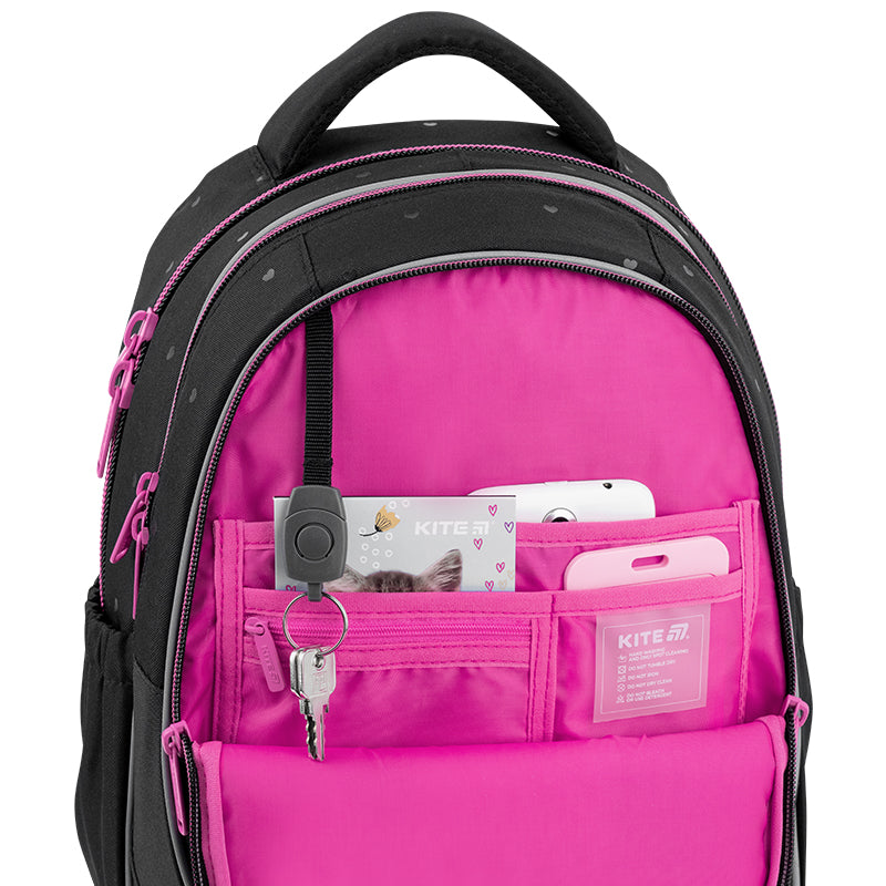 School backpack Kite Education Kuromi HK26-700M