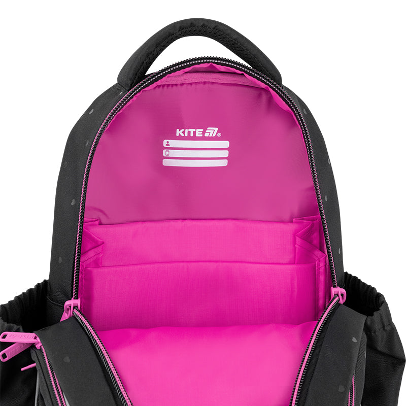 School backpack Kite Education Kuromi HK26-700M