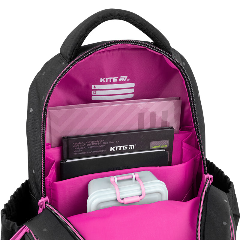 School backpack Kite Education Kuromi HK26-700M