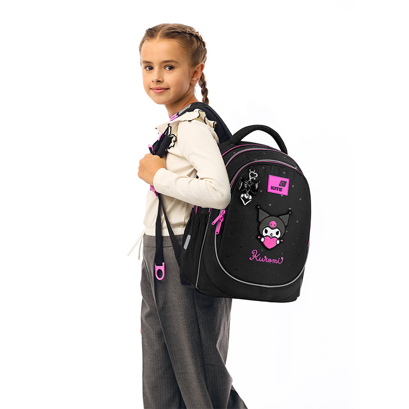 School backpack Kite Education Kuromi HK26-700M