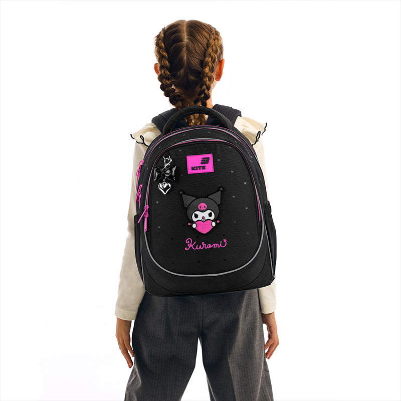 School backpack Kite Education Kuromi HK26-700M