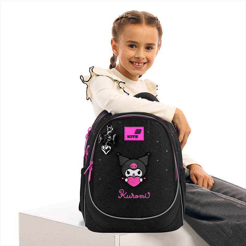 School backpack Kite Education Kuromi HK26-700M