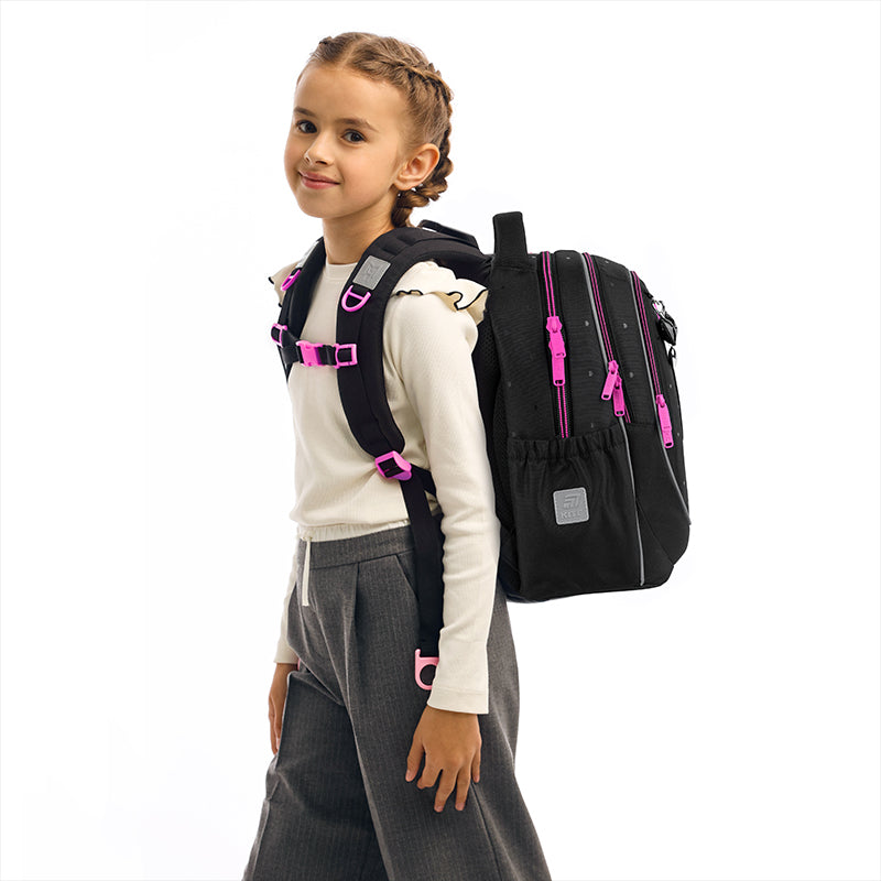 School backpack Kite Education Kuromi HK26-700M