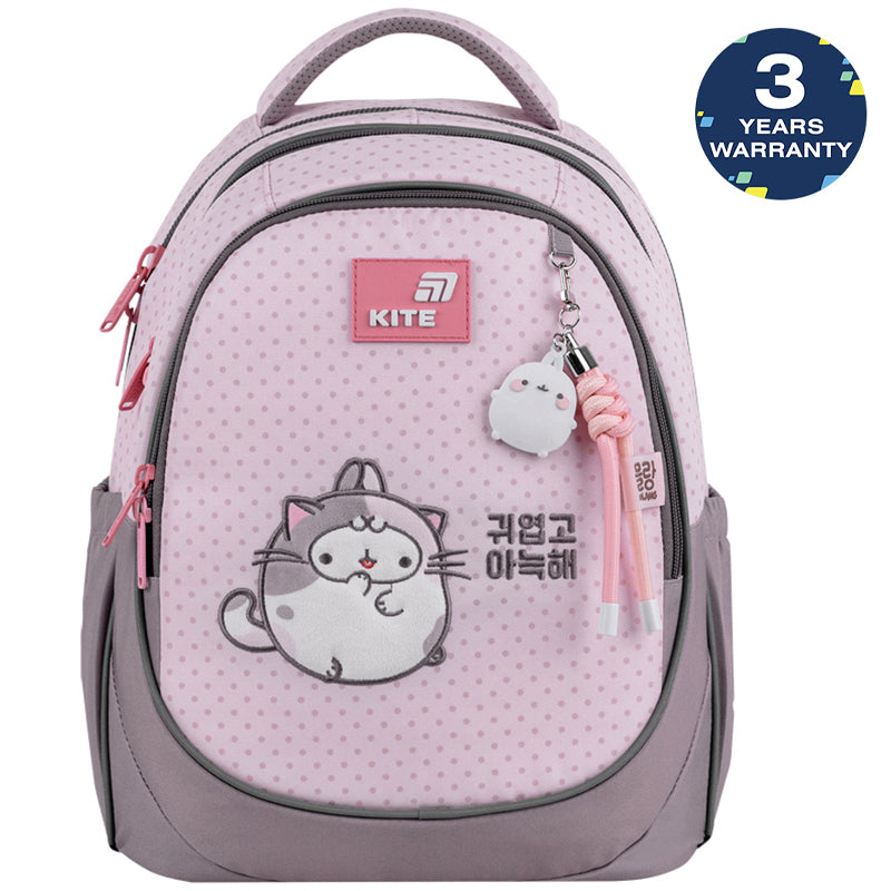 Рюкзак шкільний Kite Education Molang ML26-700M