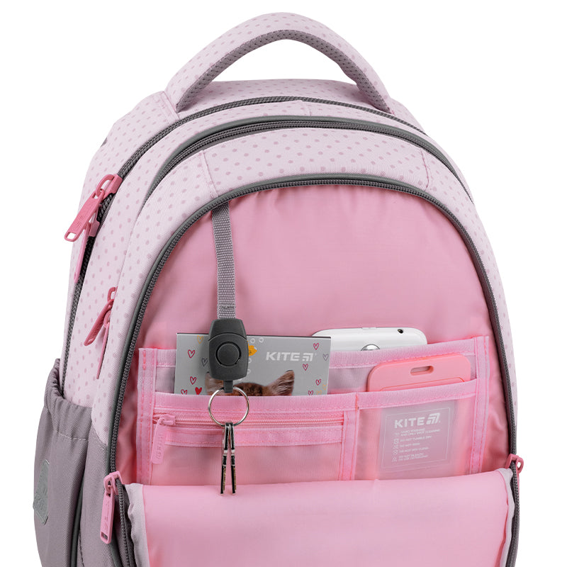 Рюкзак шкільний Kite Education Molang ML26-700M