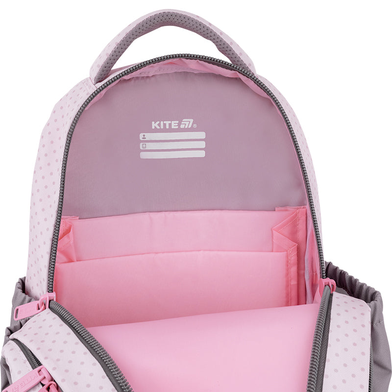 Рюкзак шкільний Kite Education Molang ML26-700M