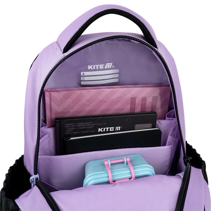 School backpack Kite Education Crush K26-700M-1