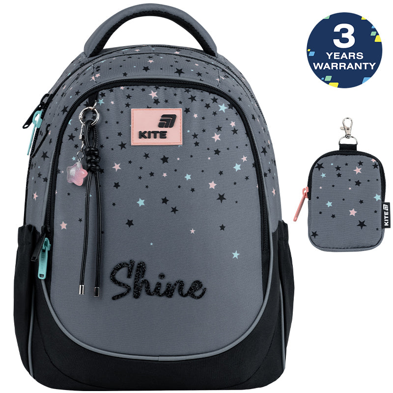 School backpack Kite Education Shine K26-700M-2