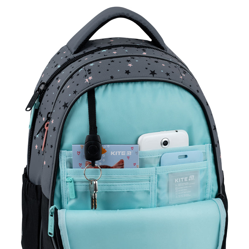 School backpack Kite Education Shine K26-700M-2