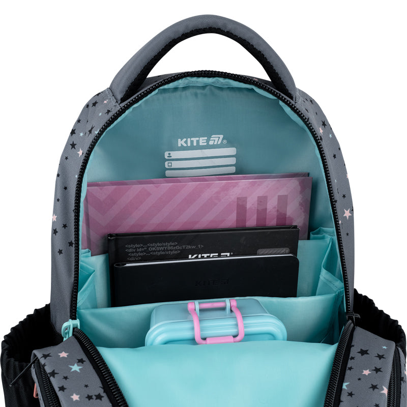 School backpack Kite Education Shine K26-700M-2