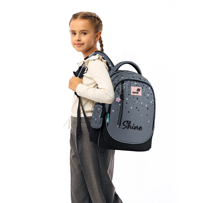 School backpack Kite Education Shine K26-700M-2