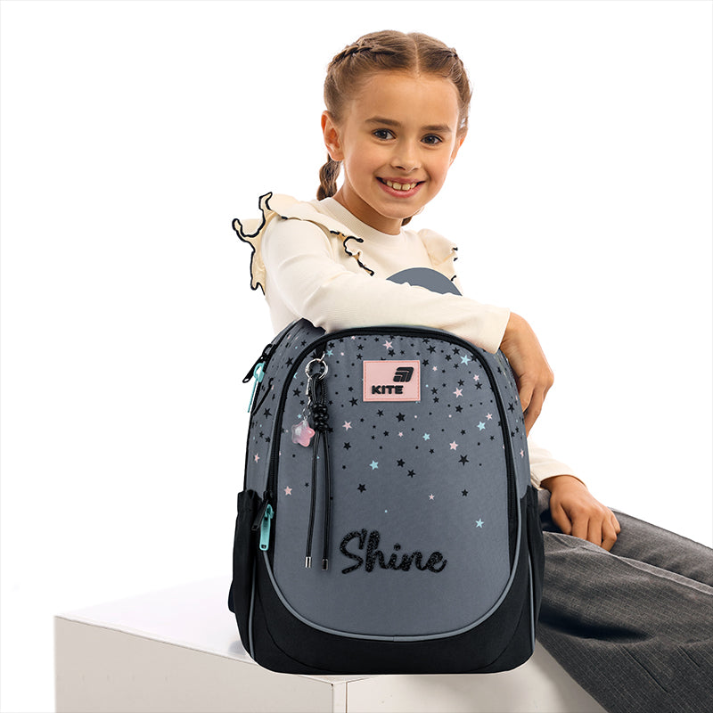 School backpack Kite Education Shine K26-700M-2