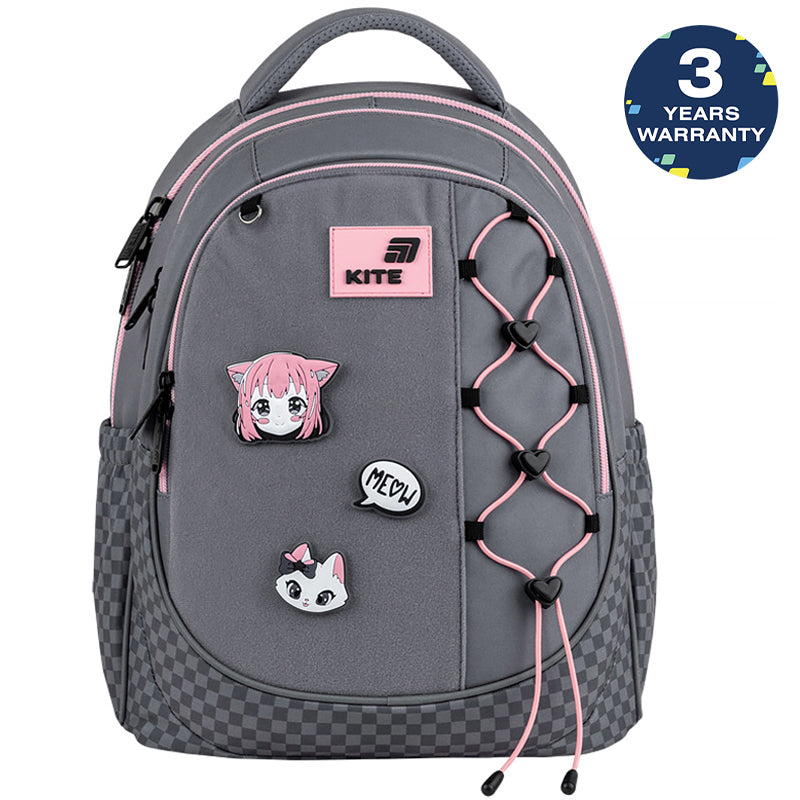 School backpack Kite Education Meow K26-700M-3