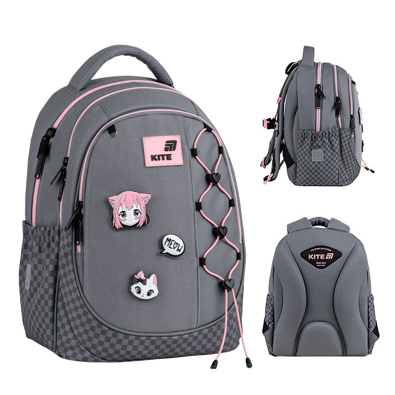 School backpack Kite Education Meow K26-700M-3