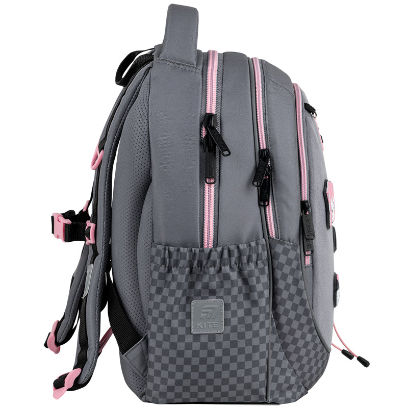 Рюкзак шкільний Kite Education Meow K26-700M-3