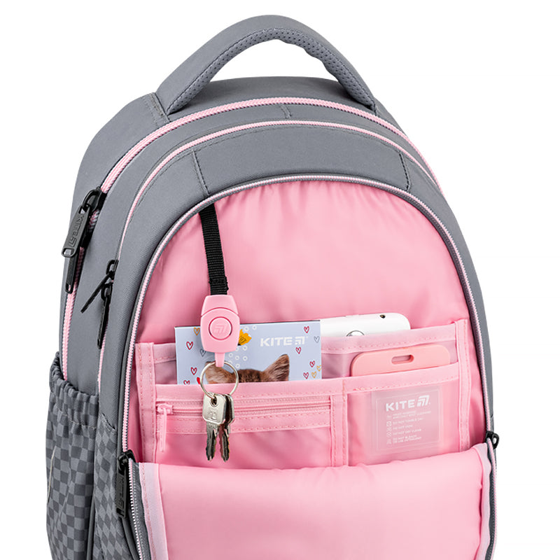 School backpack Kite Education Meow K26-700M-3