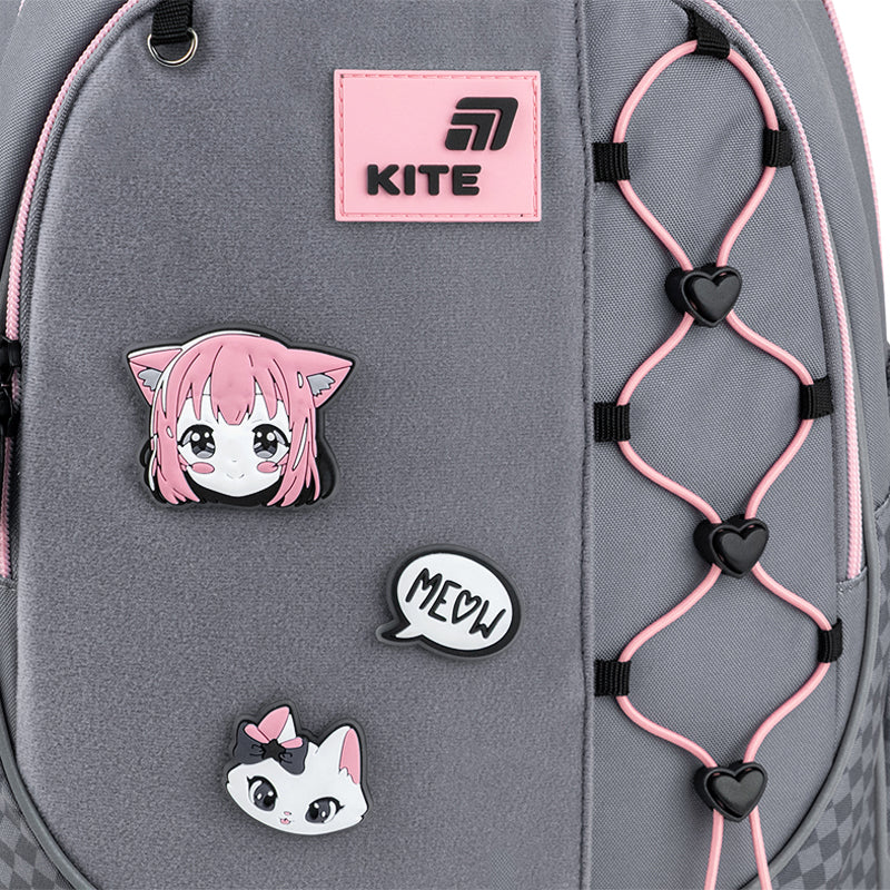 School backpack Kite Education Meow K26-700M-3