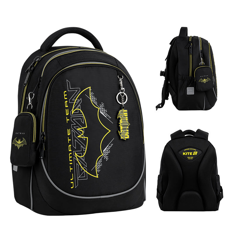 School backpack Kite Education DC Comics DC26-700M