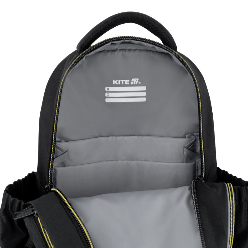 School backpack Kite Education DC Comics DC26-700M