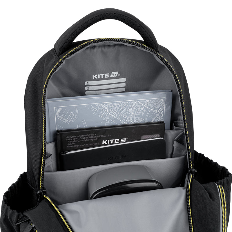 School backpack Kite Education DC Comics DC26-700M