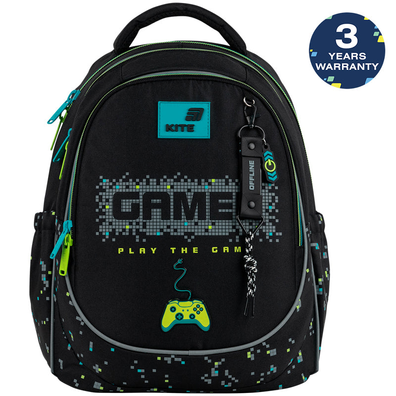 School backpack Kite Education Play the Game K26-700M-4