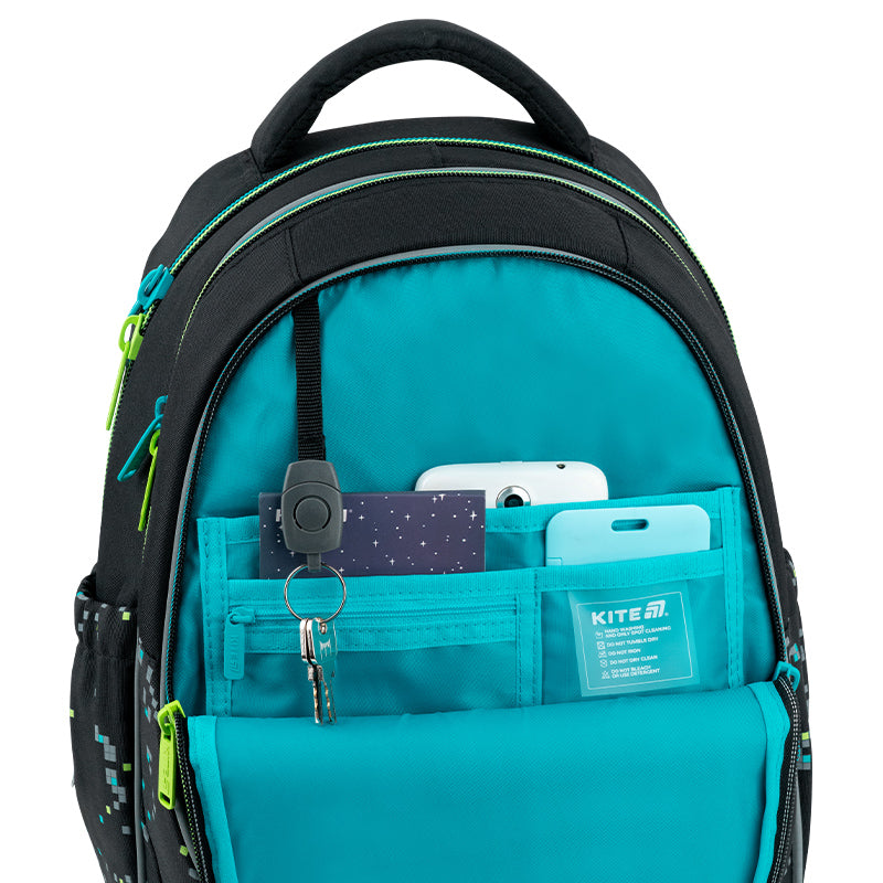 School backpack Kite Education Play the Game K26-700M-4