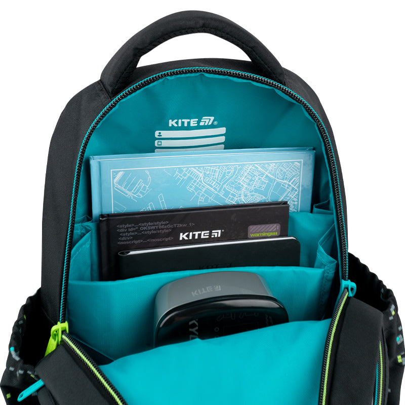 School backpack Kite Education Play the Game K26-700M-4