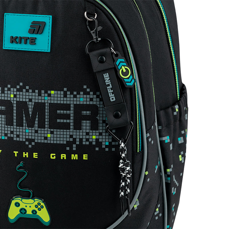 School backpack Kite Education Play the Game K26-700M-4