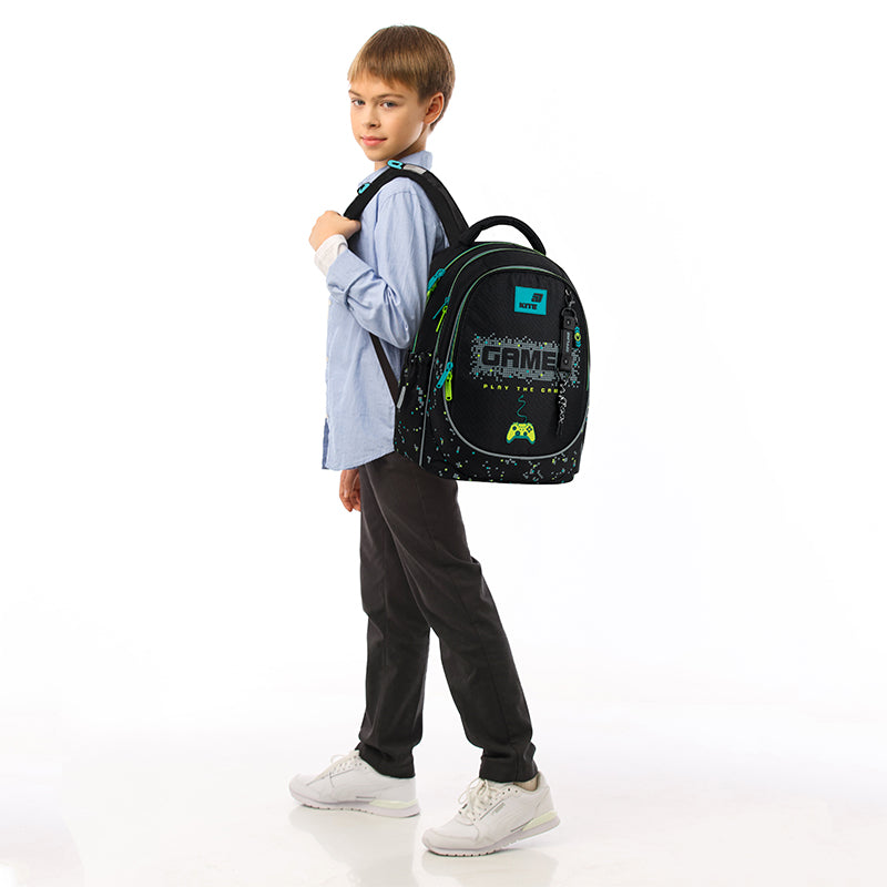 School backpack Kite Education Play the Game K26-700M-4