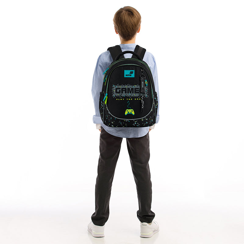 School backpack Kite Education Play the Game K26-700M-4