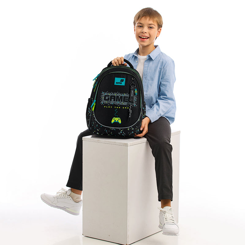 School backpack Kite Education Play the Game K26-700M-4