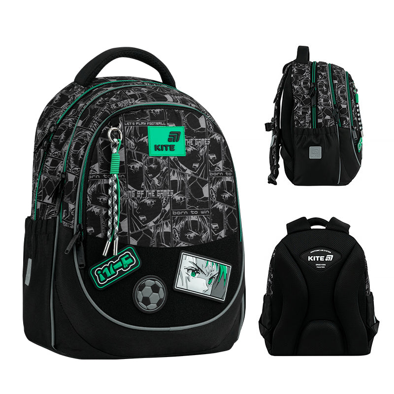 School backpack Kite Education Good Mood K26-700M-5