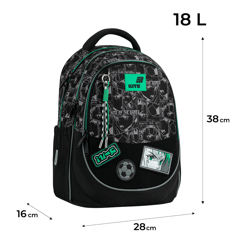 School backpack Kite Education Good Mood K26-700M-5