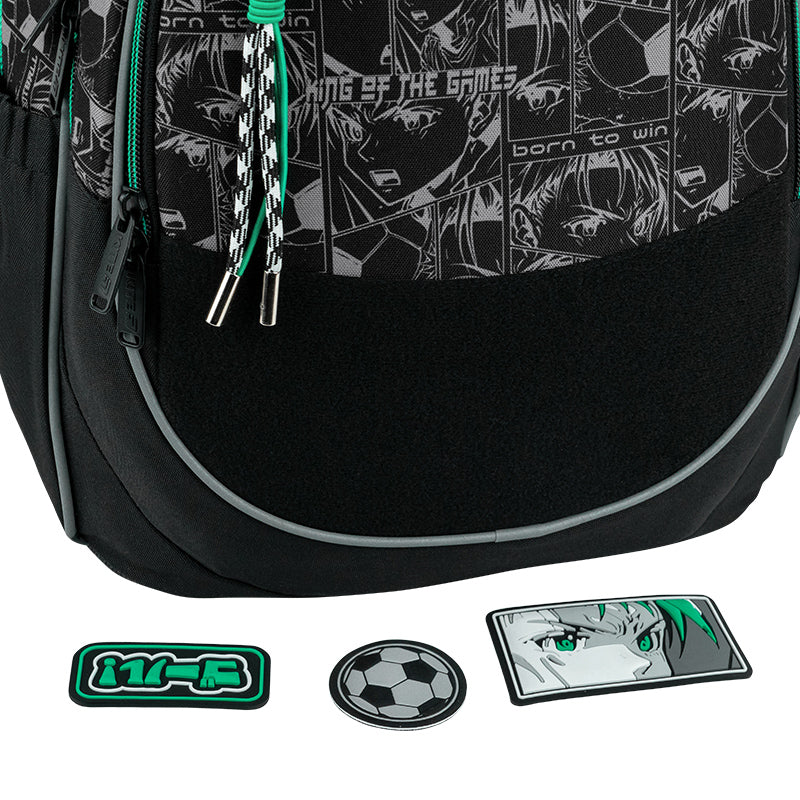 School backpack Kite Education Good Mood K26-700M-5